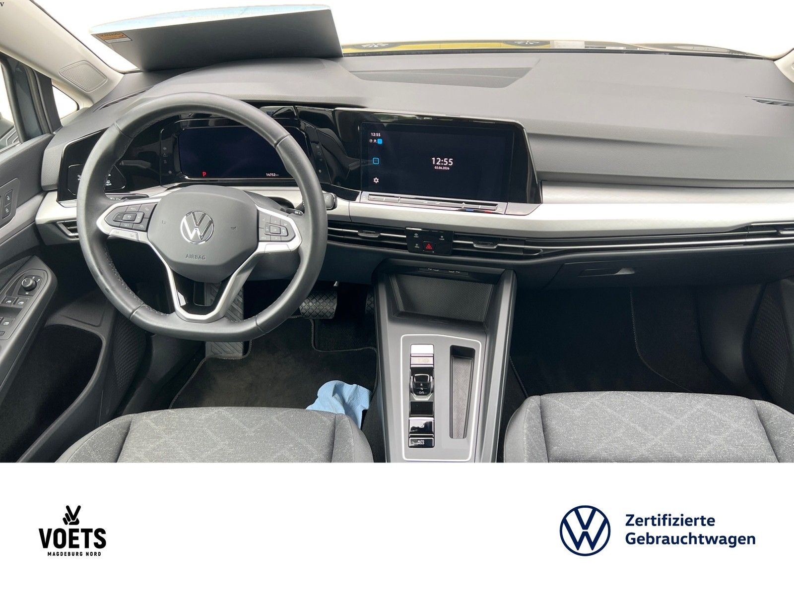 Volkswagen Golf - Bild 9