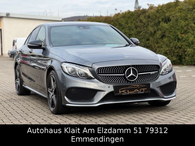 Fahrzeugabbildung Mercedes-Benz C 43 AMG Lim AMG Performance Abgasanlage