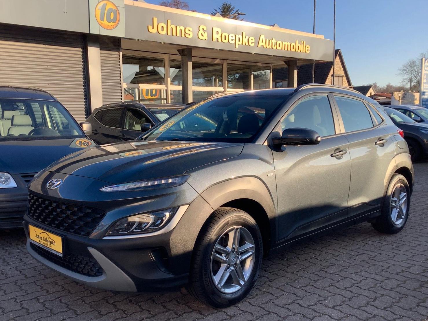 Hyundai Kona 1,6 Diesel Automatik / NAVI / KAMERA / SHZ