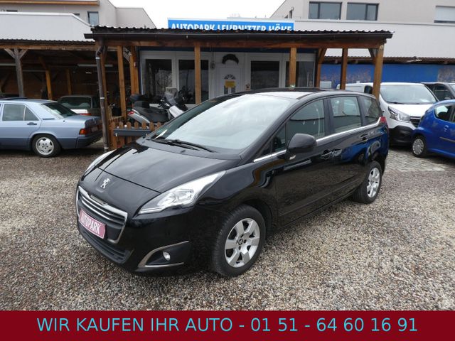 Peugeot 5008 Active #7-SITZE#KLIMA#PDC#TEMPOMAT#17