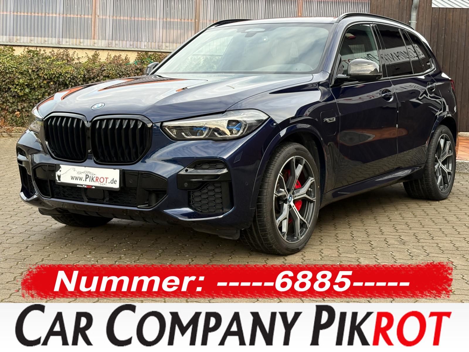 BMW X5 xDrive45e M-Sport,M-SPORTSITZE,UPEca.111200,-