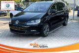 Volkswagen Sharan Life 2.0 TDI*7-Sitz*E-Türe*PANO*KAM*NAV* - VW Sharan Gebrauchtwagen in Düsseldorf