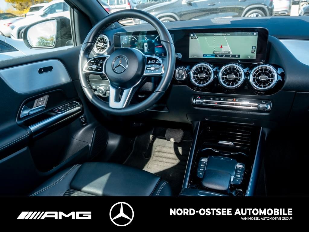 Mercedes-Benz B 200 d PROGRESSIVE LED NIGHT PARKPAKET DAB NAV foto 8