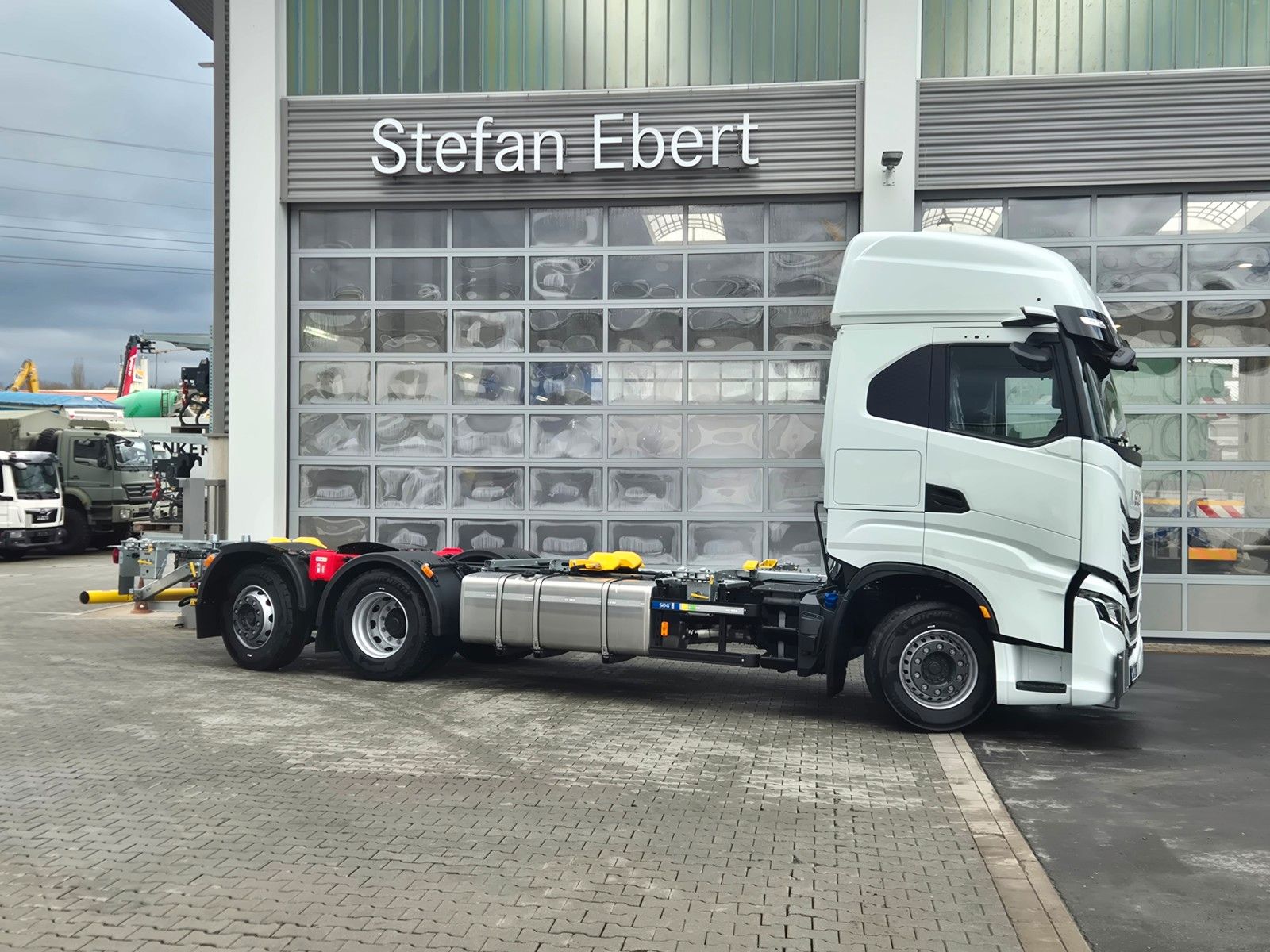 Fahrzeugabbildung Iveco AS260S58Y/FS CM 6x2 BDF-Multiwechsler