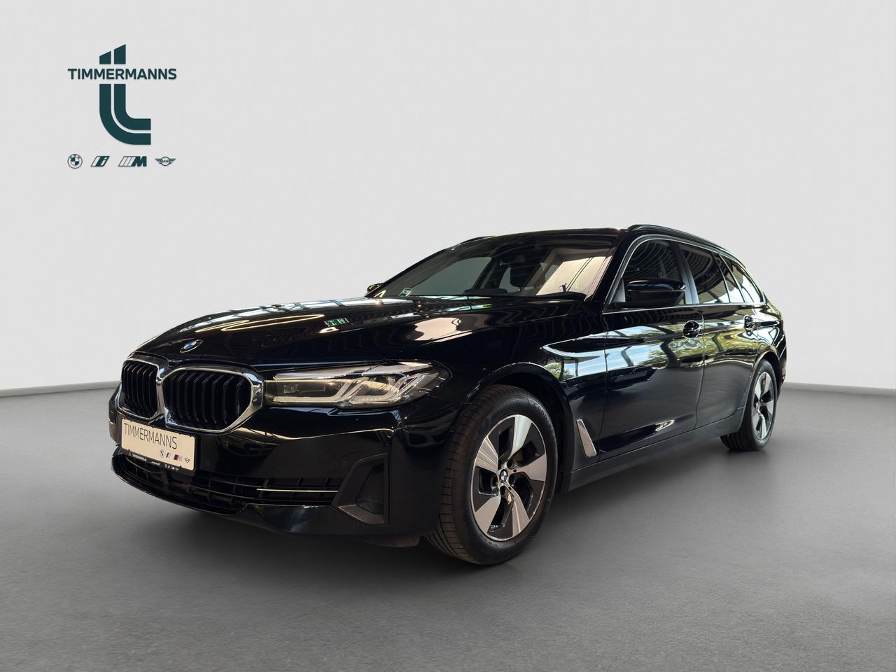 BMW 520d Touring Navi Tempom.aktiv Bluetooth PDC