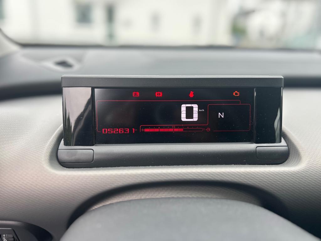Citroën C4 Cactus