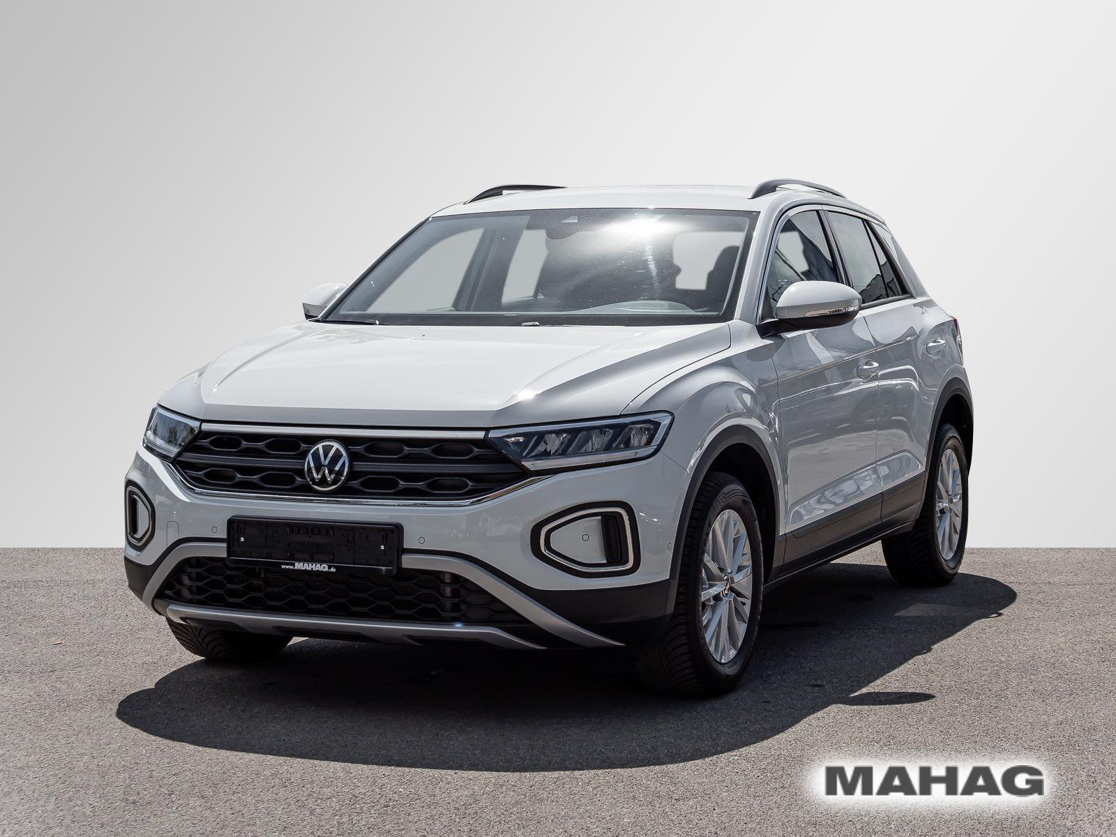 Volkswagen T-Roc Life 1.0 TSI LED ParkAssist RearView App 6
