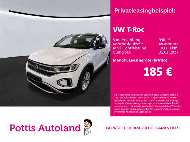 Volkswagen T-Roc - Bild 1