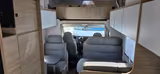 Chausson Alkoven First Line C656 / SAT / 2x KLIMA / 4,1T - Chausson Etagenbett