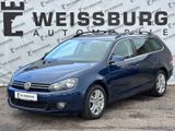 Volkswagen Golf VI 1.6 TDi Variant Comfortlin KLIMA|SHZ|PDC - Volkswagen Golf aus 2011: TDI