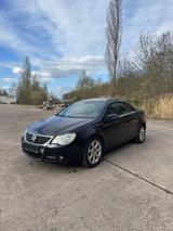 Volkswagen VW EOS 2.0 TDI | TÜV 02/27 | 3. Hand | Cabrio - Volkswagen Eos: 3.2