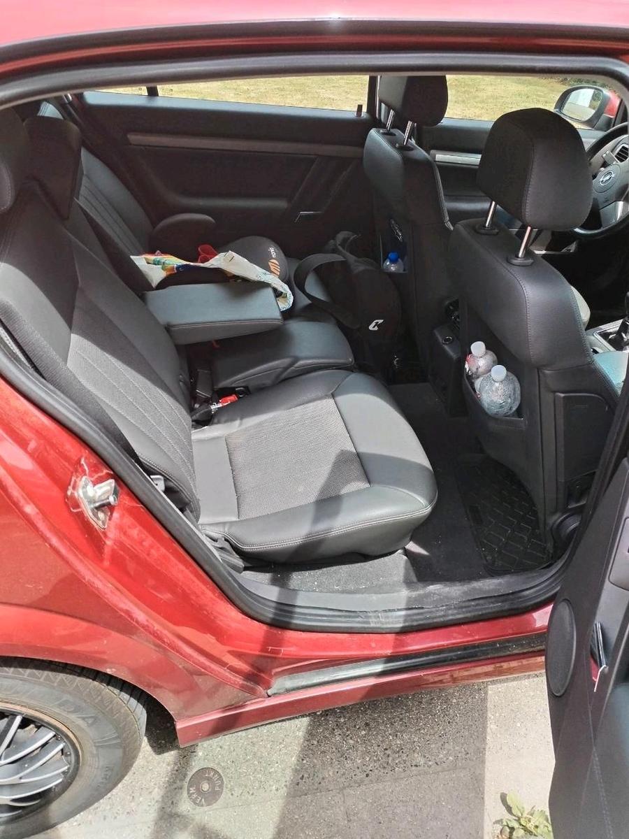 Opel Signum 2008 — photo 7