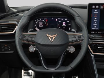 Cupra Formentor 1.5 eTSI DSG 5Jahre GARANTIE AHK vorb.
