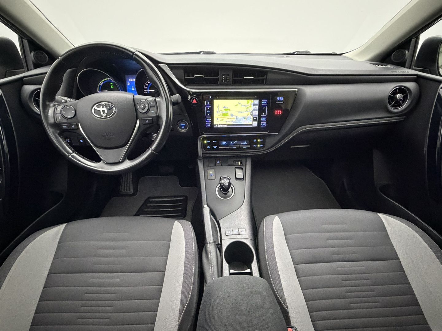 Toyota Auris 1.8 Hybrid Comfort | Fabrieksgarantie | pa imagem 2