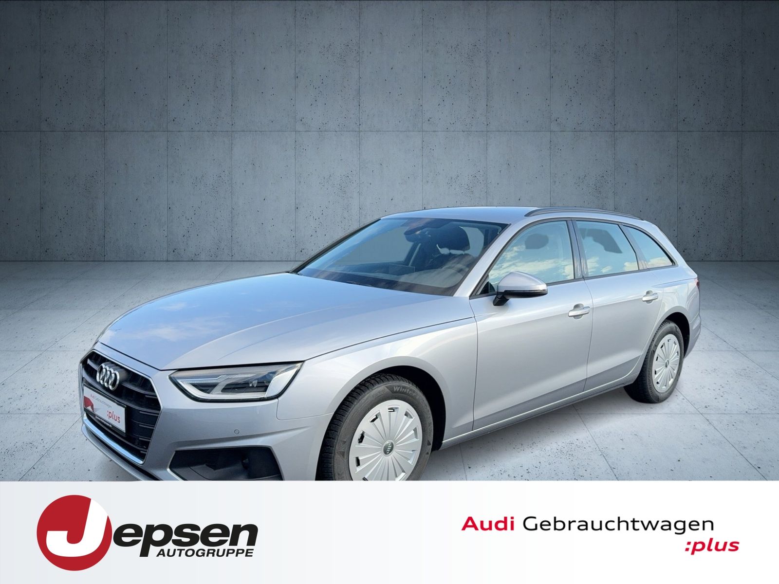 Audi A4 Avant 30 TDI S tronic LED ACC AHK max.210km/h