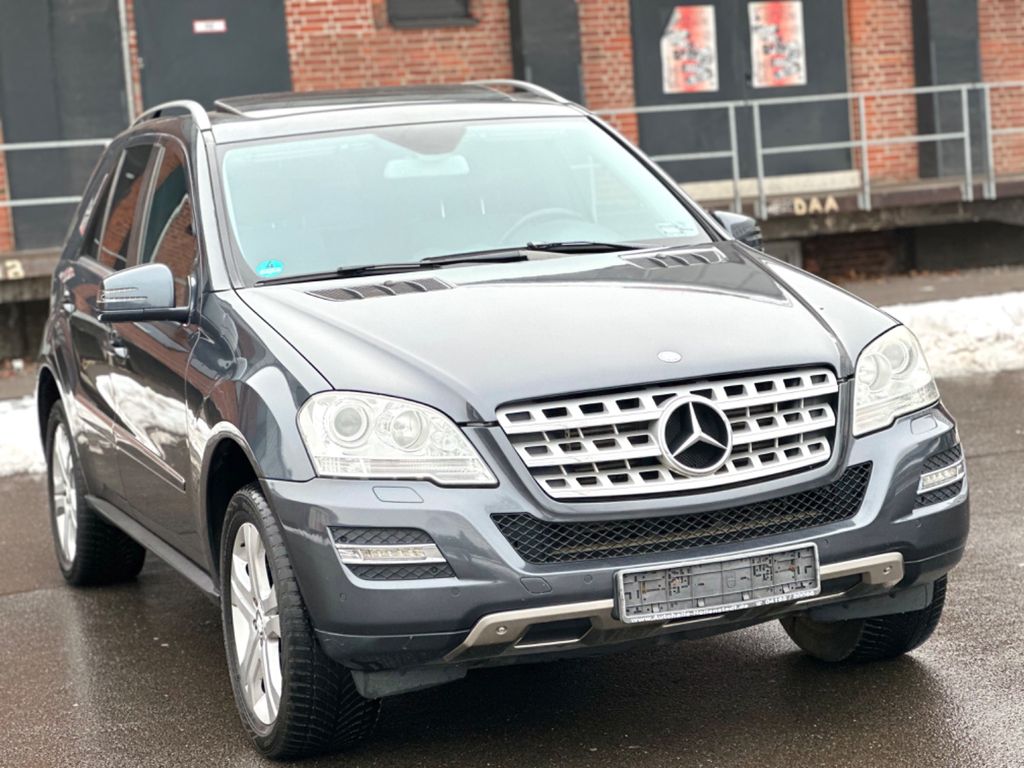Mercedes-Benz ML 350