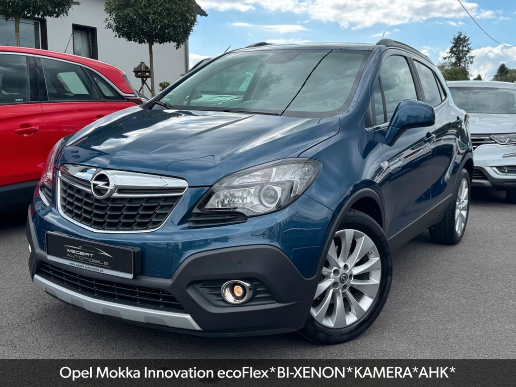 Image of Opel Mokka