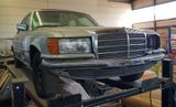 Mercedes-Benz Mercedes Benz 280 SE W116 Baujahr 1976 - Mercedes-Benz 280: 280se W116