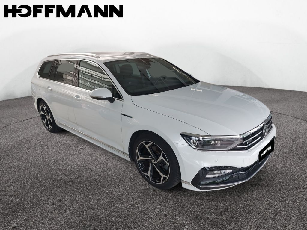 Fahrzeugabbildung Volkswagen Passat Variant 2.0 TDI DSG 4Motion Elegance R-Li
