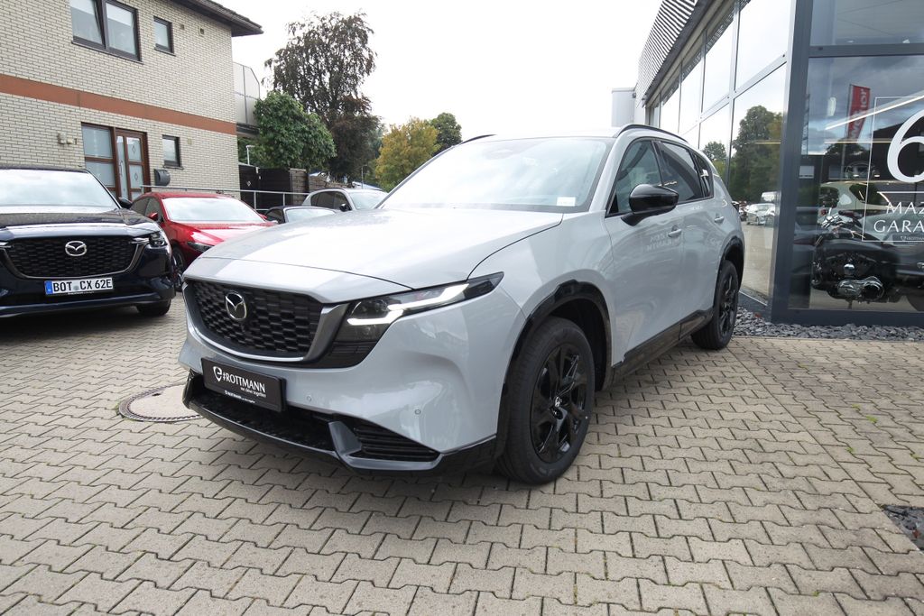 CX-5 2026 SKYACTIV 2.5 6AT AWD HOMURA Leder-S
