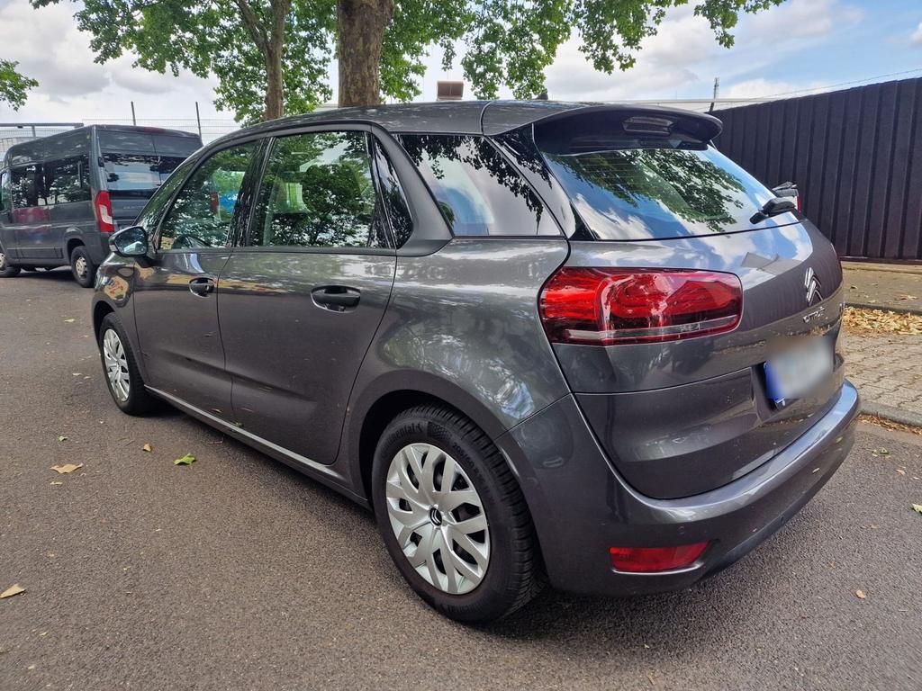 Citroën C4 SpaceTourer