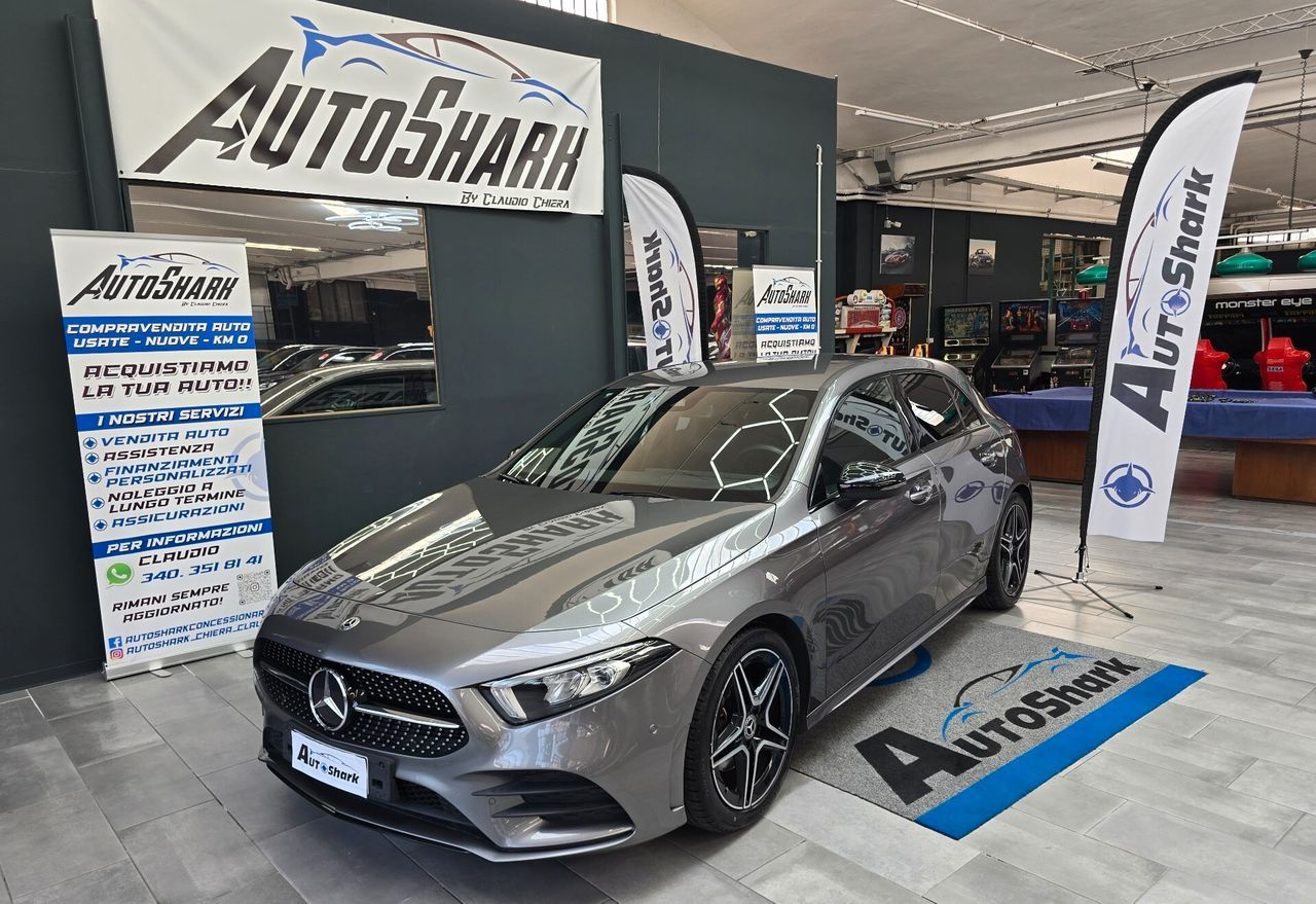 Mercedes-Benz MERCEDES-BENZ A 200 AMG PREMIUM NIGHT EDITION SP imagem 2