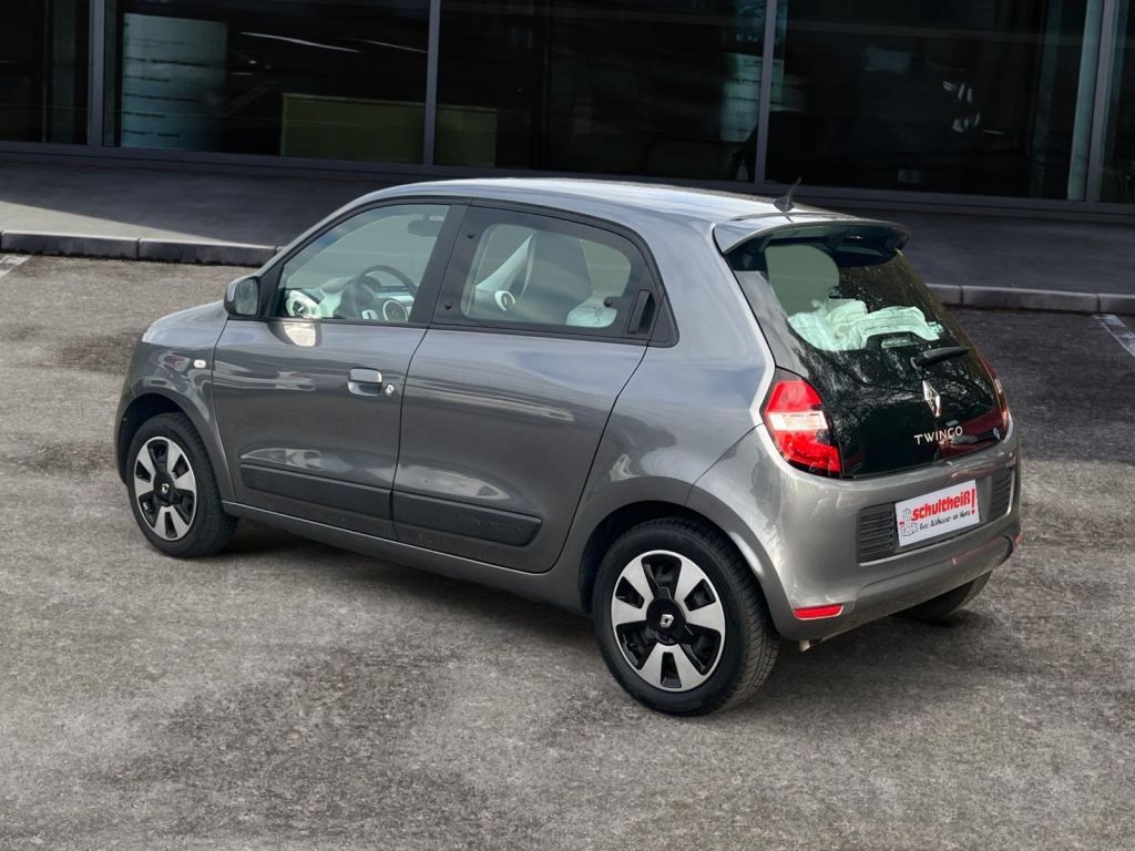 Fahrzeugabbildung Renault Twingo SCe 70 Experience