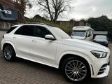 Mercedes-Benz GLE 450 4M AMG 7Sitzer*E-Active*3xTV*Massage*AHK - gebrauchte Mercedes-Benz GLE 450 aus dem Jahr 2021