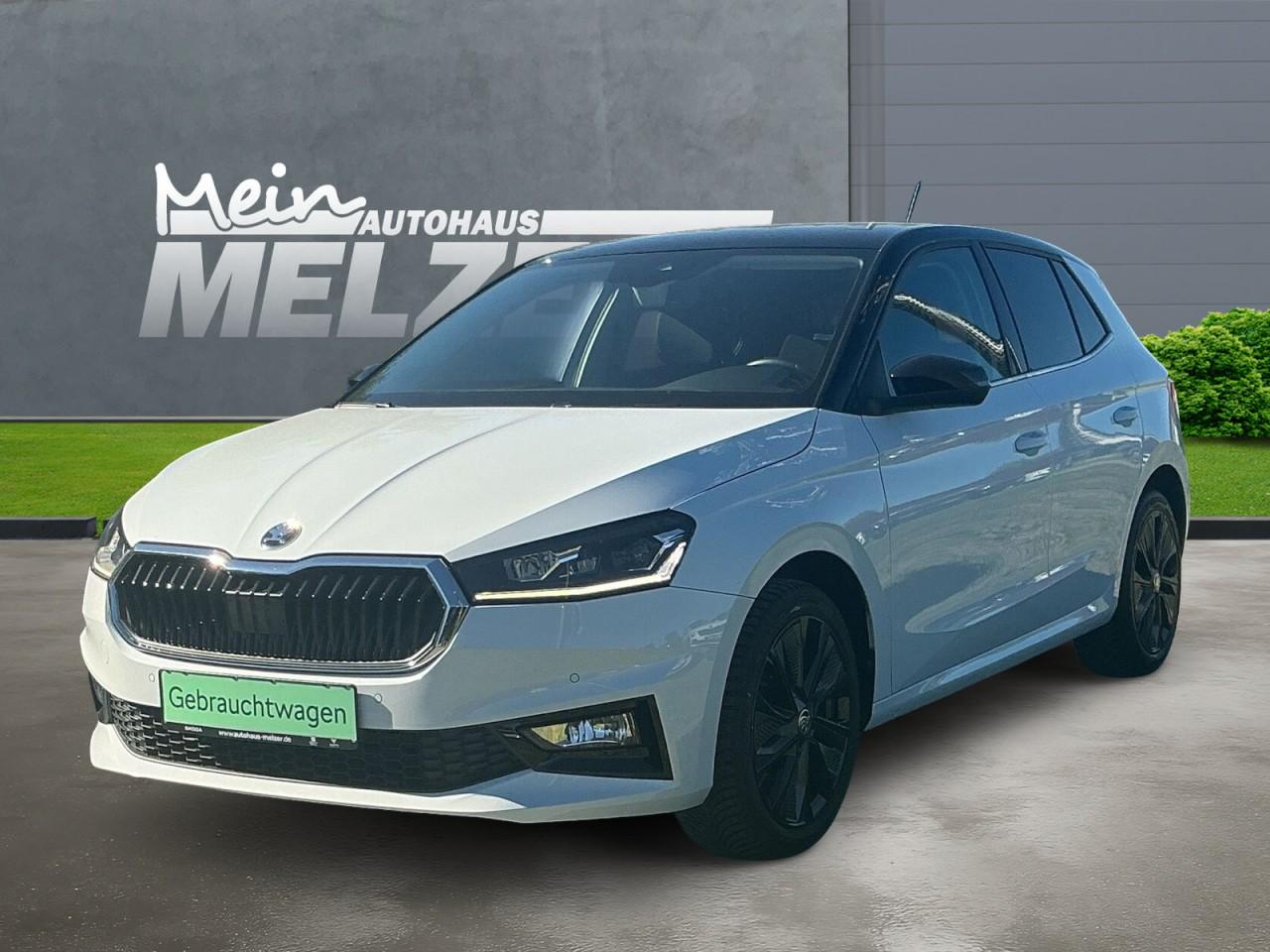 Skoda Fabia STYL 1.0TSI WSS-BEHEIZT+PDC+SHZ+SMART-LINK