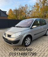 Renault Scenic Confort Authentique 1.6 16V Automatik - gebrauchte Renault Scenic aus dem Jahr 2004