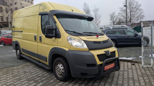 Peugeot Boxer 2.2HDI L2H2 KLIMA/Motor überholt/TÜV 10.26