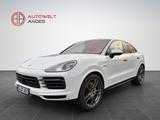 Porsche Cayenne Coupe Platinum Edition *AGA*Crono*Pano* - Porsche Gebrauchtwagen in Frankfurt