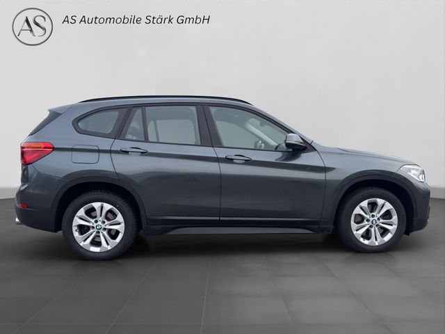 Fahrzeugabbildung BMW X1 xDrive20d LED+Navi+Spur+PDC+AHK