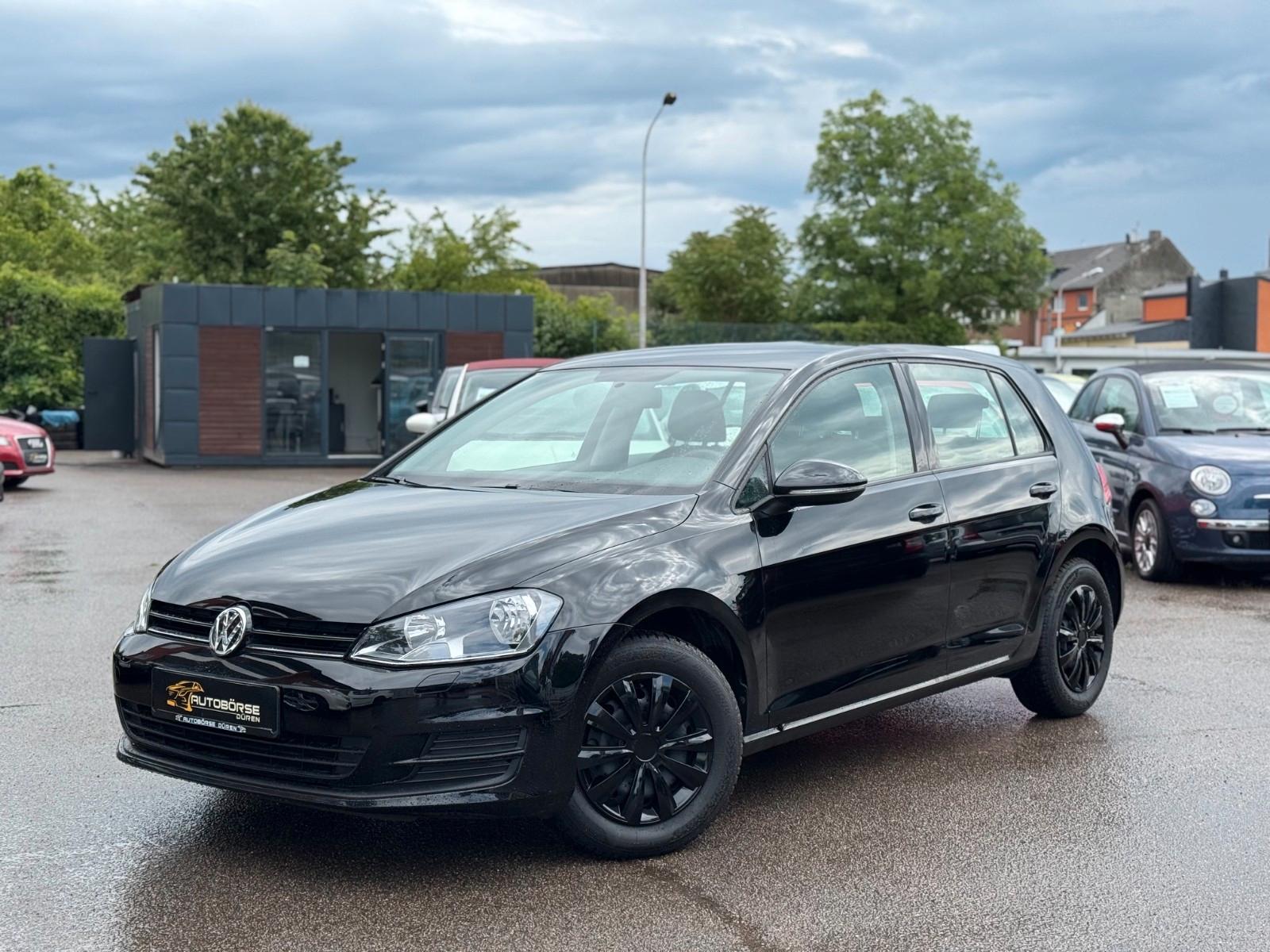 Volkswagen Golf VII Lim. Trendline BMT 1.Hand/HU neu