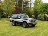 Chevrolet Blazer  Bj. 07.1988 2. Hd. H-Zul... - Chevrolet aus 1988