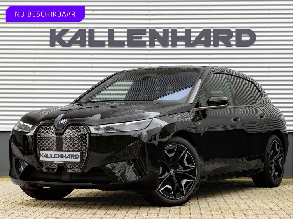 Image of BMW iX