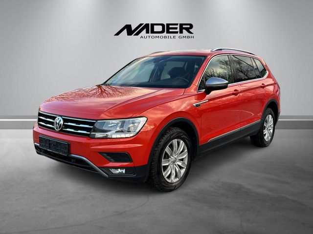 Volkswagen Tiguan Allspace Comfortline/4Motion/AHK/APP/Navi