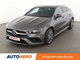 Mercedes-Benz CLA 250 Shooting Brake AMG Line Aut.*NAVI*LED* - Mercedes-Benz CLA 250 Shooting Brake aus 2021