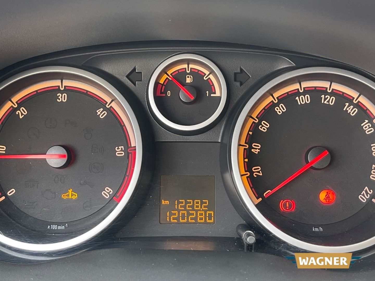Fahrzeugabbildung Opel Corsa D Innovation Sitzheizung Klimaautomatik