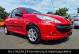 Peugeot 206 + Basis Klima Tüv-neu TOP - Peugeot 206 Gebrauchtwagen