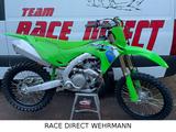 Kawasaki KX 450 F NEU Inzahlungnahme Finanzierung - KAWASAKI KX 450 F