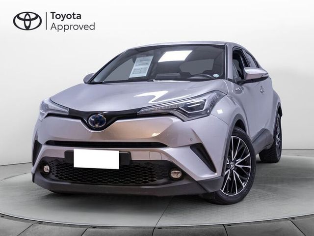 Toyota C-HR I 2016 1.8h Lounge 2wd e-cvt