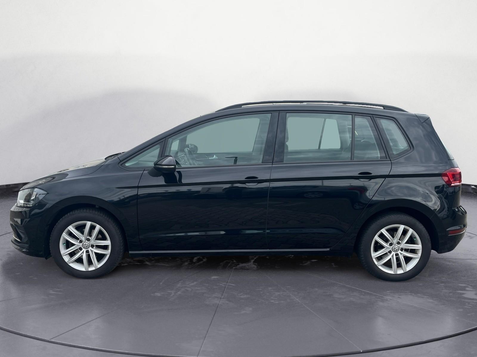 Volkswagen Golf VII Sportsvan 1.0 TSI Com, миниатюра 23