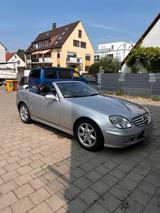 Mercedes-Benz Mercedes SLK 320 V6 R170 - Mercedes-Benz: Cabrio, 170 V