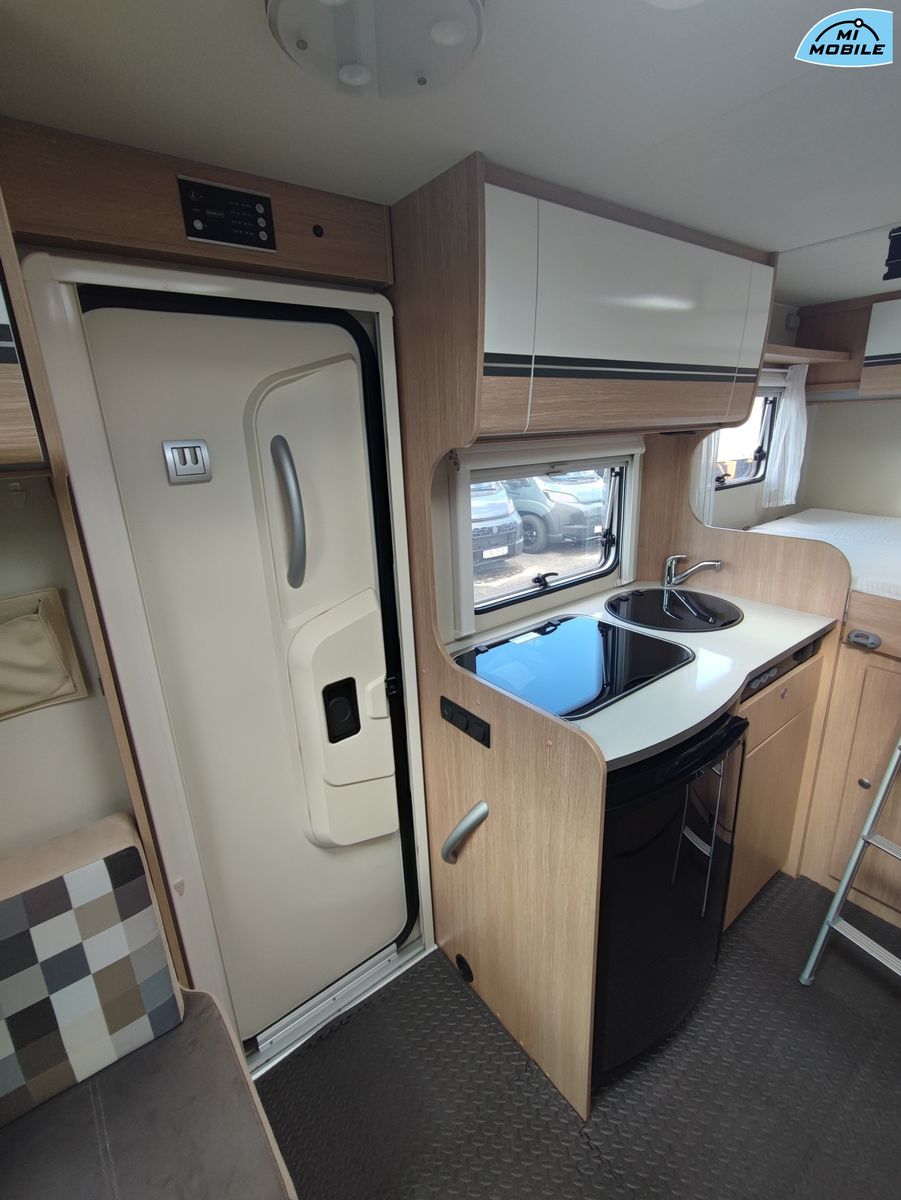 Fahrzeugabbildung Sunlight T60