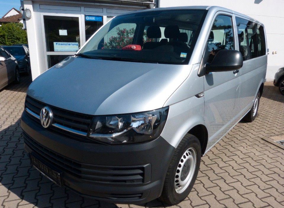 Image of Volkswagen T6 Transporter