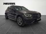 Mercedes-Benz GLC 43 AMG 4M *AHK*Burmester*360°*PSHD* - Mercedes-Benz GLC 43 AMG aus 2020