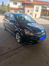 Opel Zafira b 1.8 opc line - Opel Zafira: B Opc Line