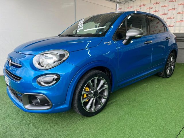 Jiný Fiat 500X 1.6 MultiJet 130 CV Sport