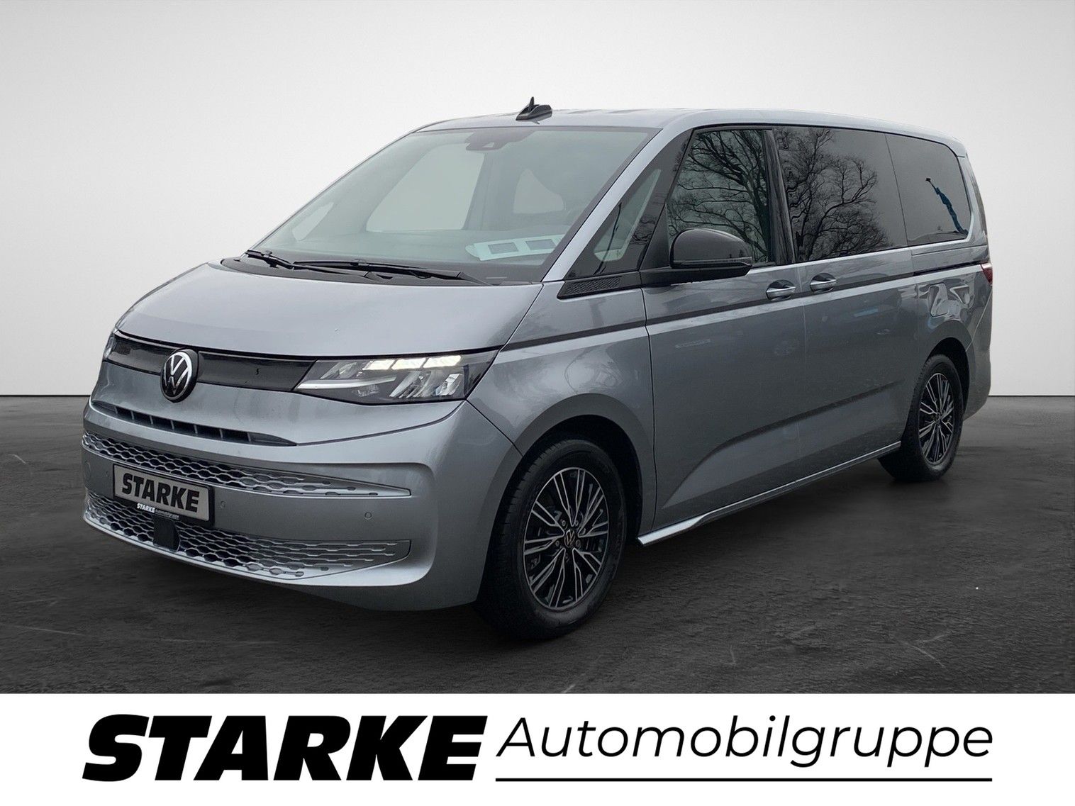 Volkswagen T7 Multivan 2.0 TDI DSG lang  Navi LED Kamera PD imagem 2